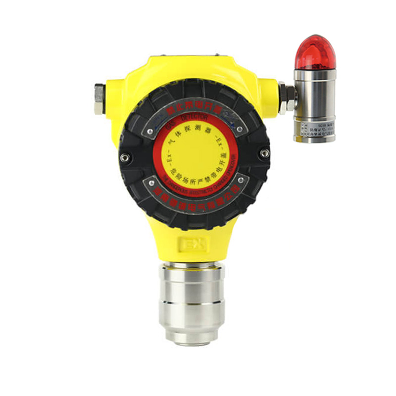 QB3000T系列氣體檢測報(bào)警器