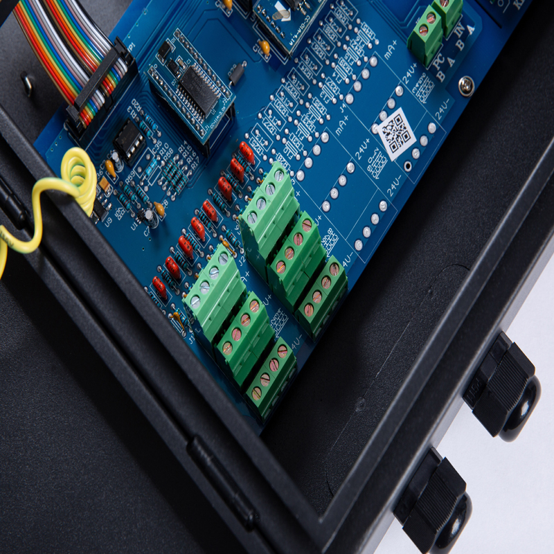 QB2100氣體報(bào)警控制器