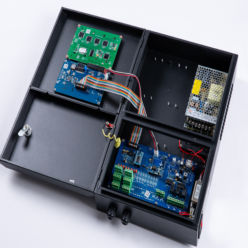 QB2100氣體報(bào)警控制器