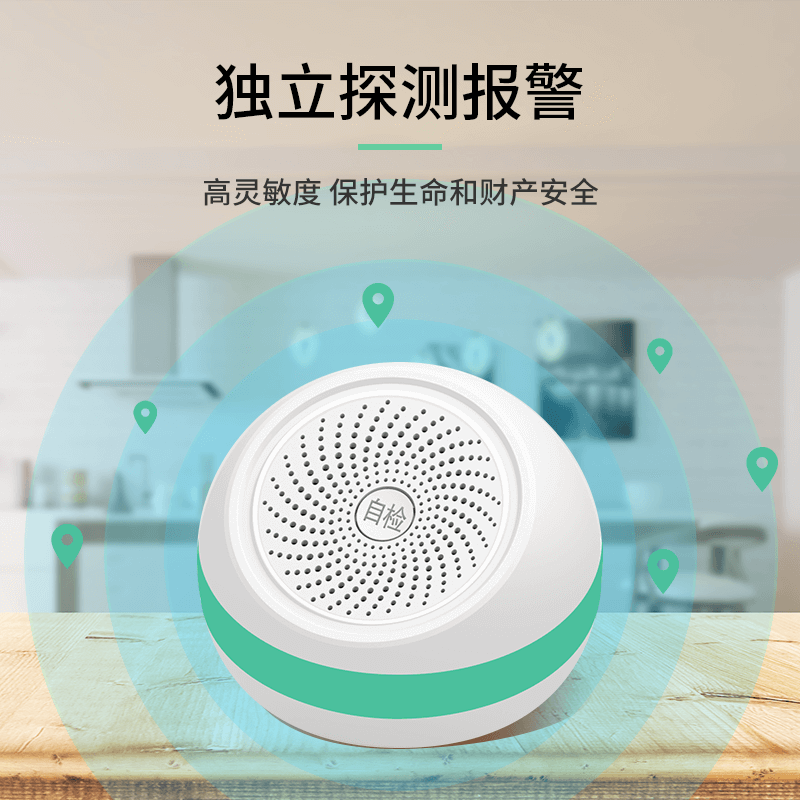 HD5200獨立式可燃?xì)怏w探測器