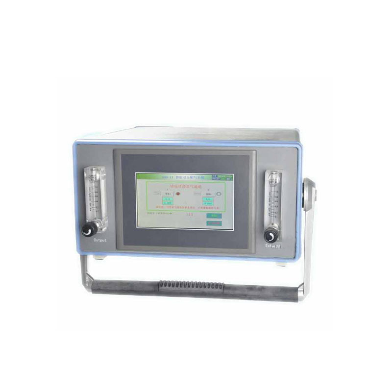 GD380II型智能動態(tài)配氣儀